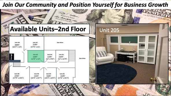 Suite 205
